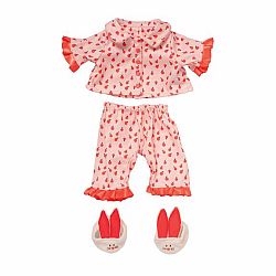 Baby Stella Outfit, Cherry Dreams Pajamas Set