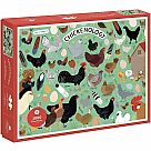 1000 Piece Puzzle, Chickenology