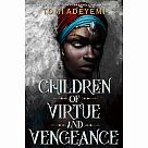 Legacy of Orïsha 2: Children of Virtue and Vengeance
