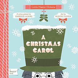 A Christmas Carol: BabyLit Colors Primer