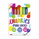 Chunkies Paint Sticks, Pack of 12