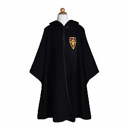 Wizard Robe and Glasses Size 7-8