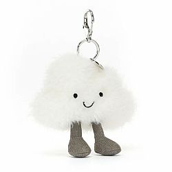 Amuseable Cloud Bag Charm - Jellycat