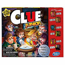 Clue Jr. Game
