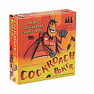 Cockroach Poker Game