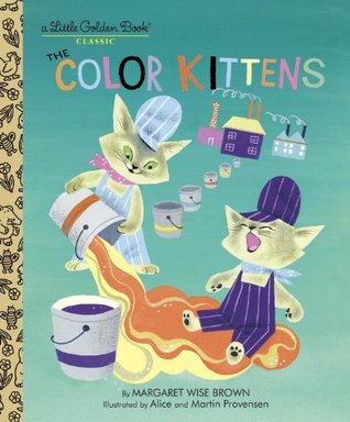 Color Kittens - Random House