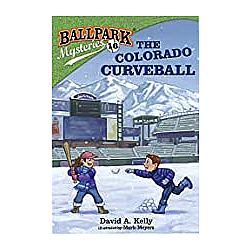 Ballpark Mysteries 16: The Colorado Curveball