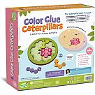 Color Clue Caterpillars Magnetic Puzzle Game