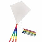 Diamond Coloring Kite
