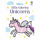 Little Coloring Book Unicorns