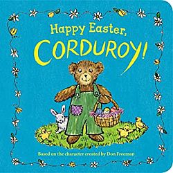 Happy Easter, Corduroy
