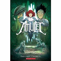 Amulet 4: The Last Council