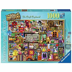 1000 Piece Puzzle, The Craft Cupboard