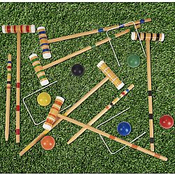 Family Croquet Set - Pickup Only