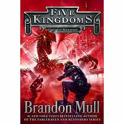Five Kingdoms 3: Crystal Keepers