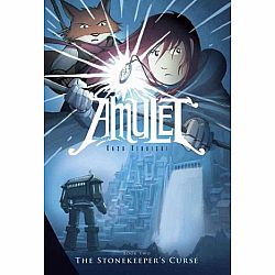 Amulet 2: The Stonekeeper's Curse