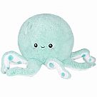 Squishable Cute Mint Octopus