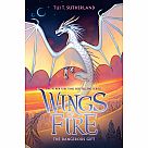 Wings of Fire 14: The Dangerous Gift