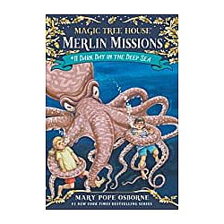 Merlin Missions: Dark Day in the Deep Sea