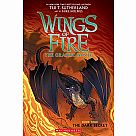 Wings of Fire Graphic 4: The Dark Secret