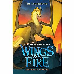 Wings of Fire 10: Darkness of Dragons