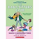 Dawn and the Impossible Three Baby-Sitters Club 5