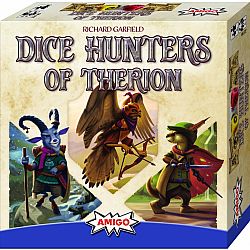 Dice Hunters of Therion Game