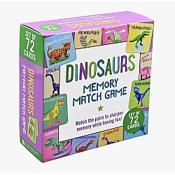 Dinos Memory Matching Game