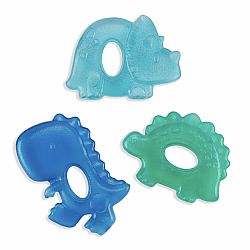 Cutie Coolers Dino Teethers - Set of 3