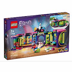 41708 Roller Disco Arcade - LEGO Friends - Pickup Only
