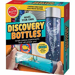 Klutz Discovery Bottles Kit