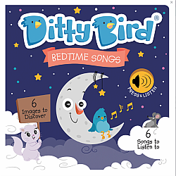 Ditty Bird Sound Book: Bedtime Songs