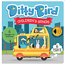 Ditty Bird Sound Book: Children's Songs
