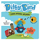 Ditty Bird Sound Book: Farm Animal Sounds