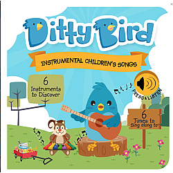 Ditty Bird Sound Book: Instrumental Songs