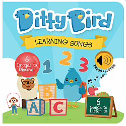 Ditty Bird Sound Book: Learning Songs