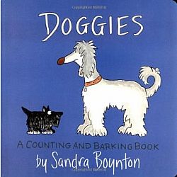 Doggies: A Counting and Barking Book