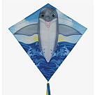 30" Dolphin Diamond Kite