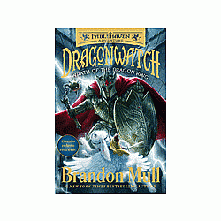 Fablehaven  Dragonwatch 2: Wrath of the Dragon King