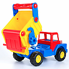 Wader Giant Dump Truck No. 1 - Pickup Only