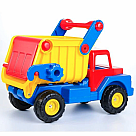 Wader Giant Dump Truck No. 1 - Pickup Only