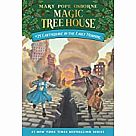 Earthquake in the Early Morning Magic Tree House 24