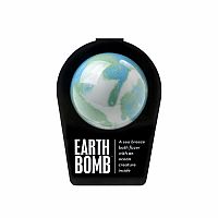 Earth Bomb Bath Fizzer