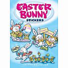 Easter Bunny Stickers