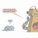 Elephant & Piggie: My Friend Is Sad