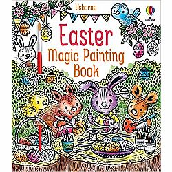Magic Painting Book Easter