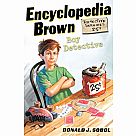 Encyclopedia Brown #1: Encyclopedia Brown, Boy Detective
