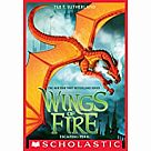 Wings of Fire 8: Escaping Peril 