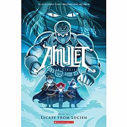 Amulet 6: Escape from Lucien