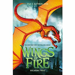 Wings of Fire 8: Escaping Peril